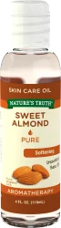 Nature's Truth Sweet Almond Aromatherapy Skin Care Essential Oil