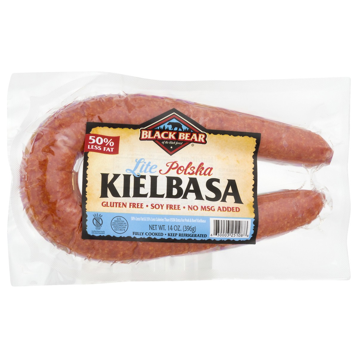 slide 5 of 11, Black Bear Kielbasa 14.0 oz, 14 oz