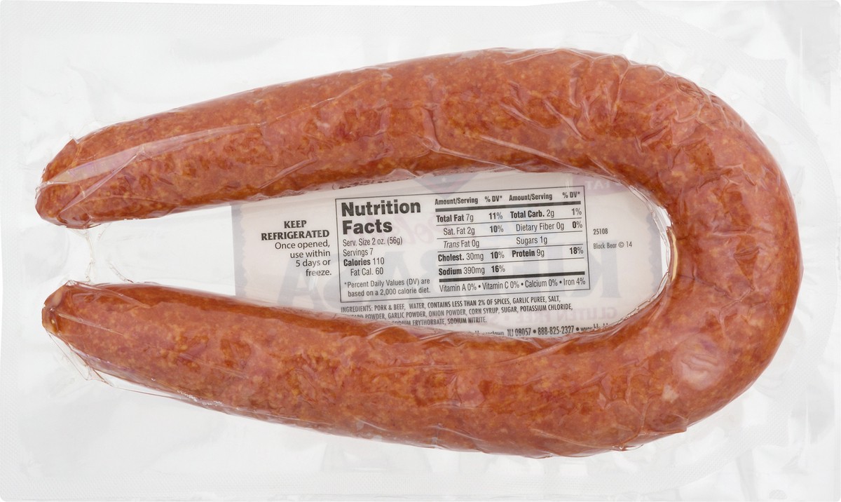 slide 8 of 11, Black Bear Kielbasa 14.0 oz, 14 oz