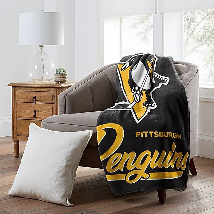 NHL Pittsburgh Penguins Pillow Pet