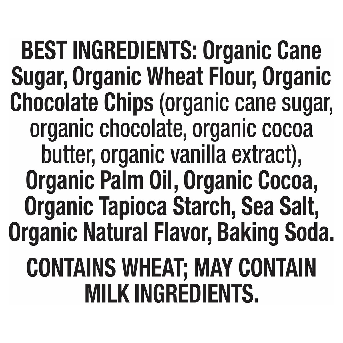 slide 11 of 13, Annie's Organic Brookie Cookie Brownie Bar Baking Mix, Made With Real Chocolate Chips, 18.4 oz. , 18.4 oz