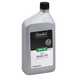 Essential Everyday Motor Oil