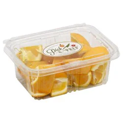 Pick & Prep Cut Orange Wedges