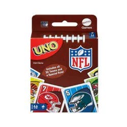 Mattel Uno Nfl