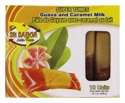 Susabo Su Sabor Bocadillo Guava Milk