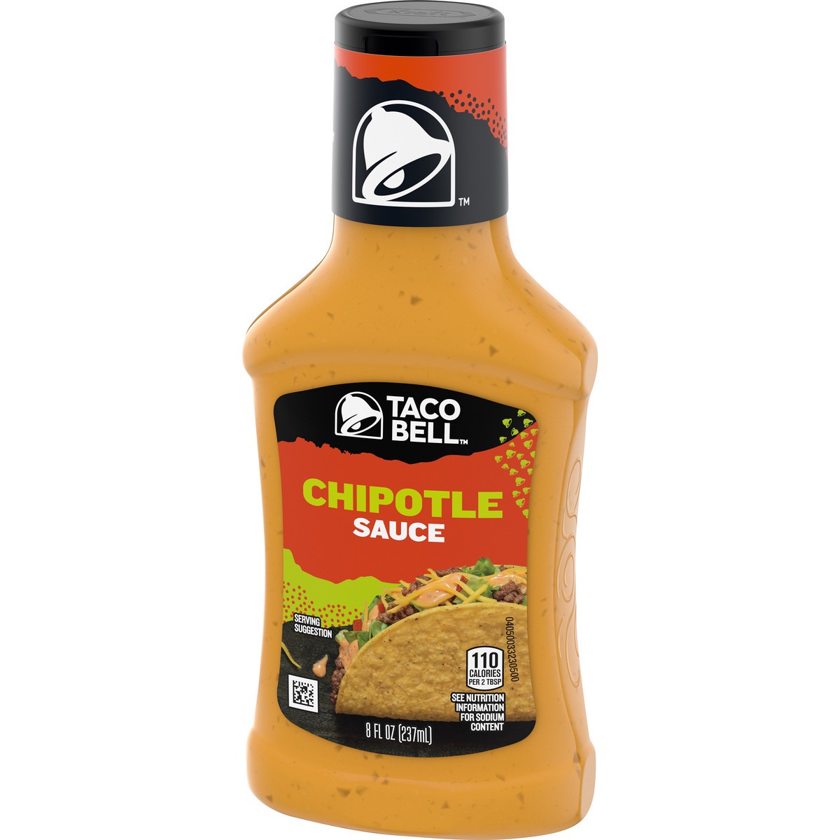 slide 5 of 14, Taco Bell Chipotle Sauce, 8 fl oz Bottle, 8 fl oz