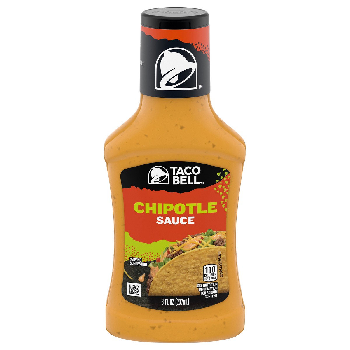 slide 2 of 14, Taco Bell Chipotle Sauce, 8 fl oz Bottle, 8 fl oz