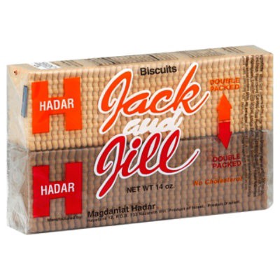 slide 1 of 6, Magdaniat Hadar Hadar Jack And Jill, 14 oz