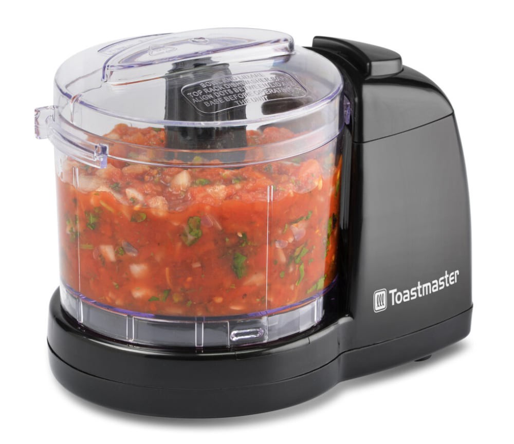 slide 2 of 2, Toastmaster Mini Electric Food Chopper, 1 ct