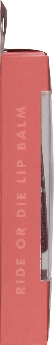 slide 5 of 13, e.l.f. Tough Cookie 83375 Ride or Die Lip Balm 0.42 oz, 1 ct