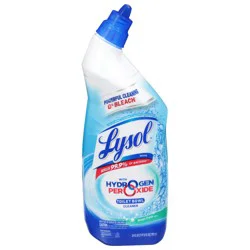 Lysol Ocean Fresh Scent Toilet Bowl Cleaner 24 fl oz