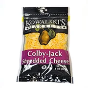 Kowalski's Market Shredded Colby Jack