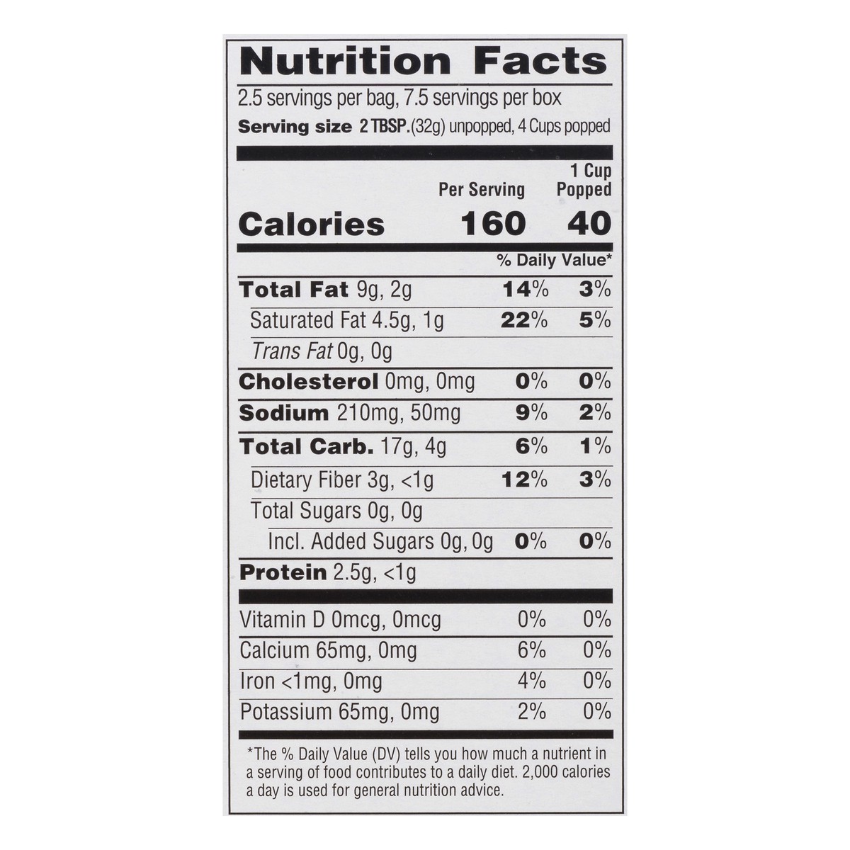 slide 12 of 13, Bell-View Gluten Free Sweet & Salty / Kettle Corn Microwave Popcorn 3 ea, 3 ct