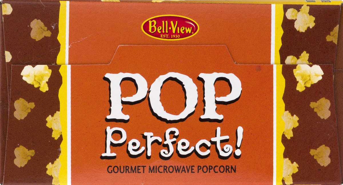 slide 13 of 13, Bell-View Gluten Free Sweet & Salty / Kettle Corn Microwave Popcorn 3 ea, 3 ct