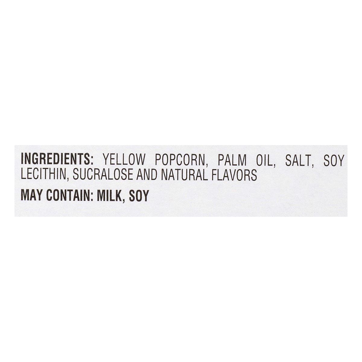 slide 6 of 13, Bell-View Gluten Free Sweet & Salty / Kettle Corn Microwave Popcorn 3 ea, 3 ct