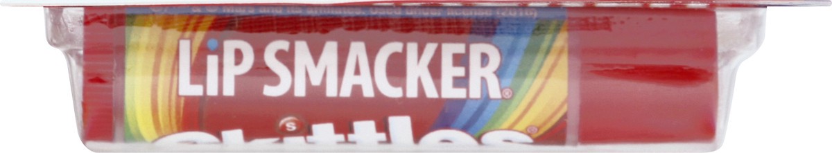 slide 4 of 12, Lip Smacker Smacker Party Pack Skittles Lip Gloss, 1 ct