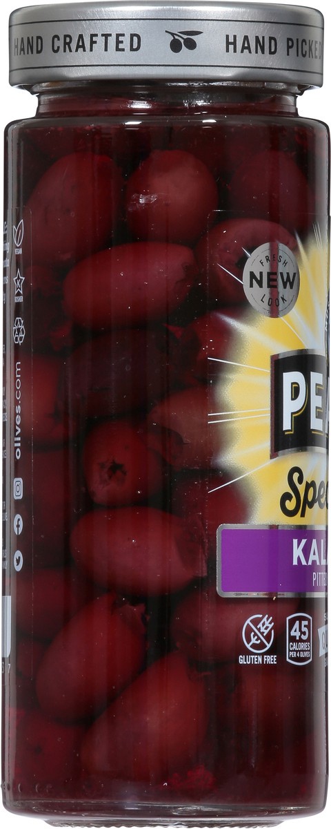 slide 6 of 15, Pearls Specialties Pitted Kalamata Greek Olives 6 oz, 6 oz