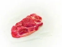 Bone-In Pork Shoulder Steak - 2 pc