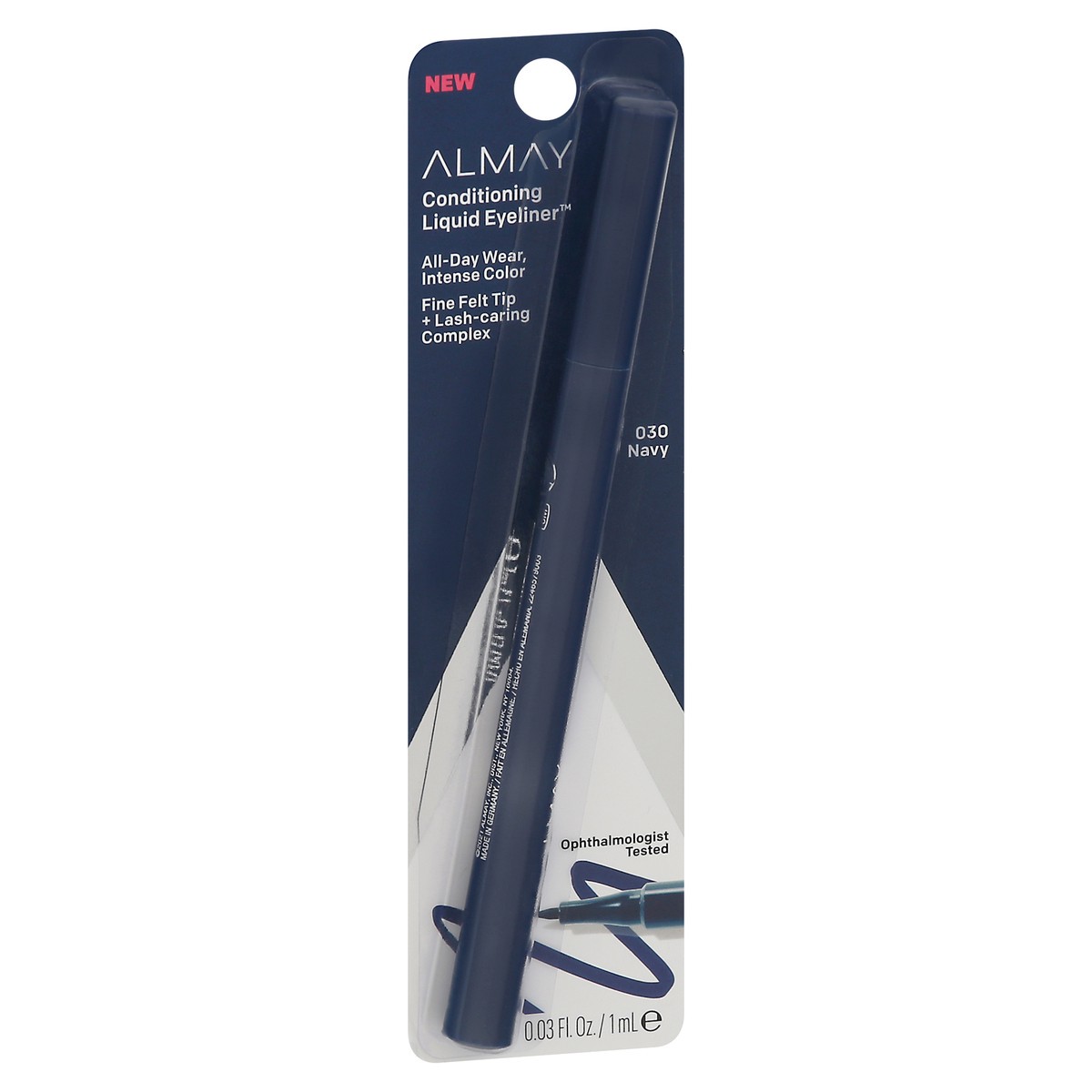 slide 7 of 10, Almay Conditioning Liquid Eyeliner, 0.08 oz