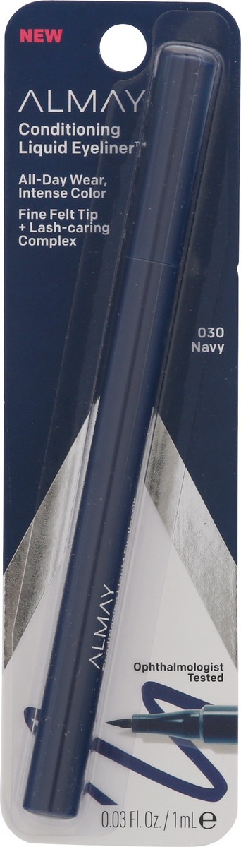 slide 6 of 10, Almay Conditioning Liquid Eyeliner, 0.08 oz
