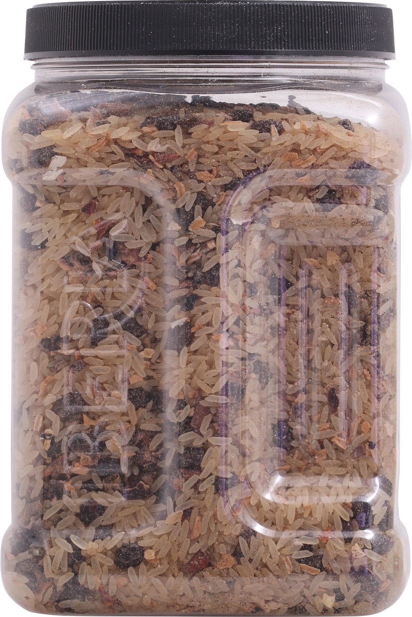 slide 5 of 9, Iberia Rice & Black Beans 3.4 lb, 3.4 lb