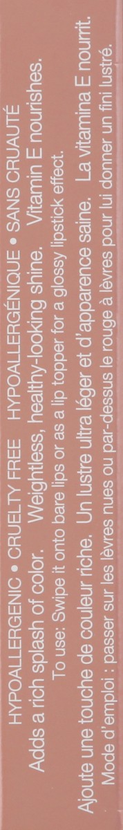 slide 4 of 9, Mineral Fusion Hydro-shine Lip Gloss Venice, 1 ct