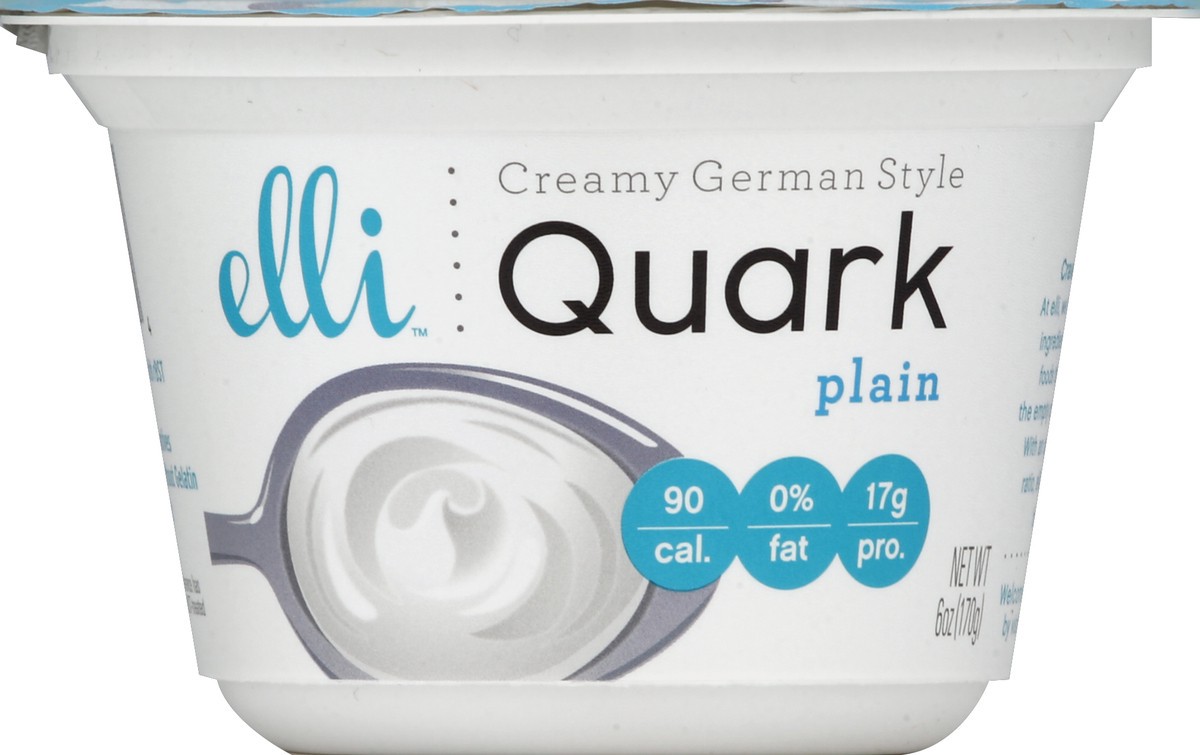 slide 3 of 3, elli Quark 6 oz, 6 oz