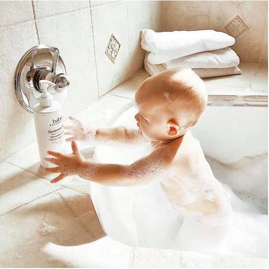 slide 2 of 11, Babo Botanicals Sensitive Baby Fragrance Free Shampoo & Ointment, 16 oz