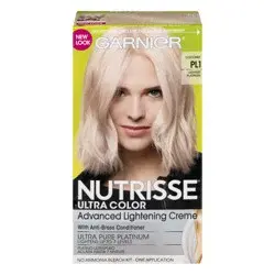 Garnier Ultra Color Blondes Advance Lightening Cream - Lightest Platinum