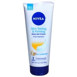 Nivea Skin Firming & Toning Gel-Cream 6.7 oz