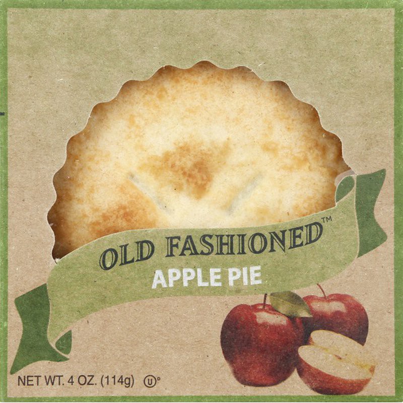 slide 1 of 14, Table Talk 4in Old Fashioned Apple Pie, 4 oz