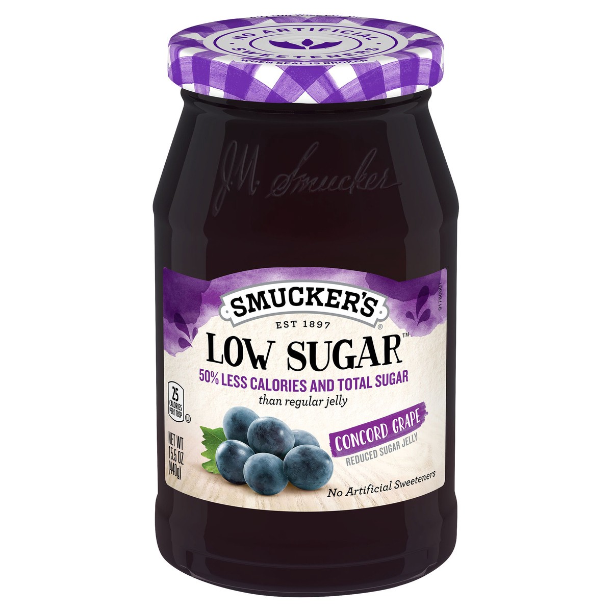 slide 1 of 8, Smucker's Jelly, 15.5 oz