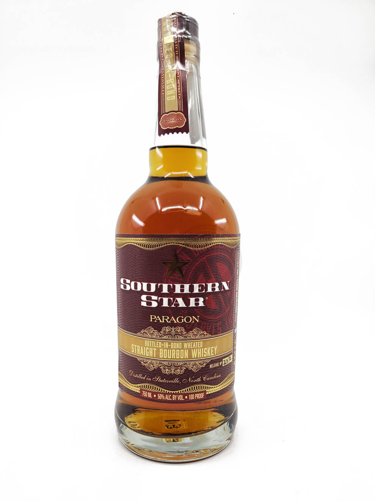 slide 1 of 1, SOUTHERN STAR PARAGO Wheated Bourbon, 750 ml