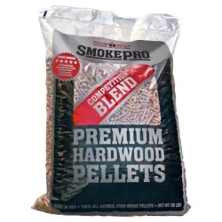 Camp Chef Premium Hardwood Pellets - Competition Blend