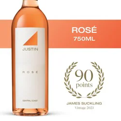 JUSTIN Rosé Wine, 750mL