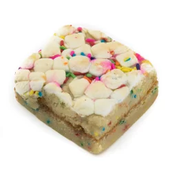 Total Cluster Fudge Birthday Cake Brownies