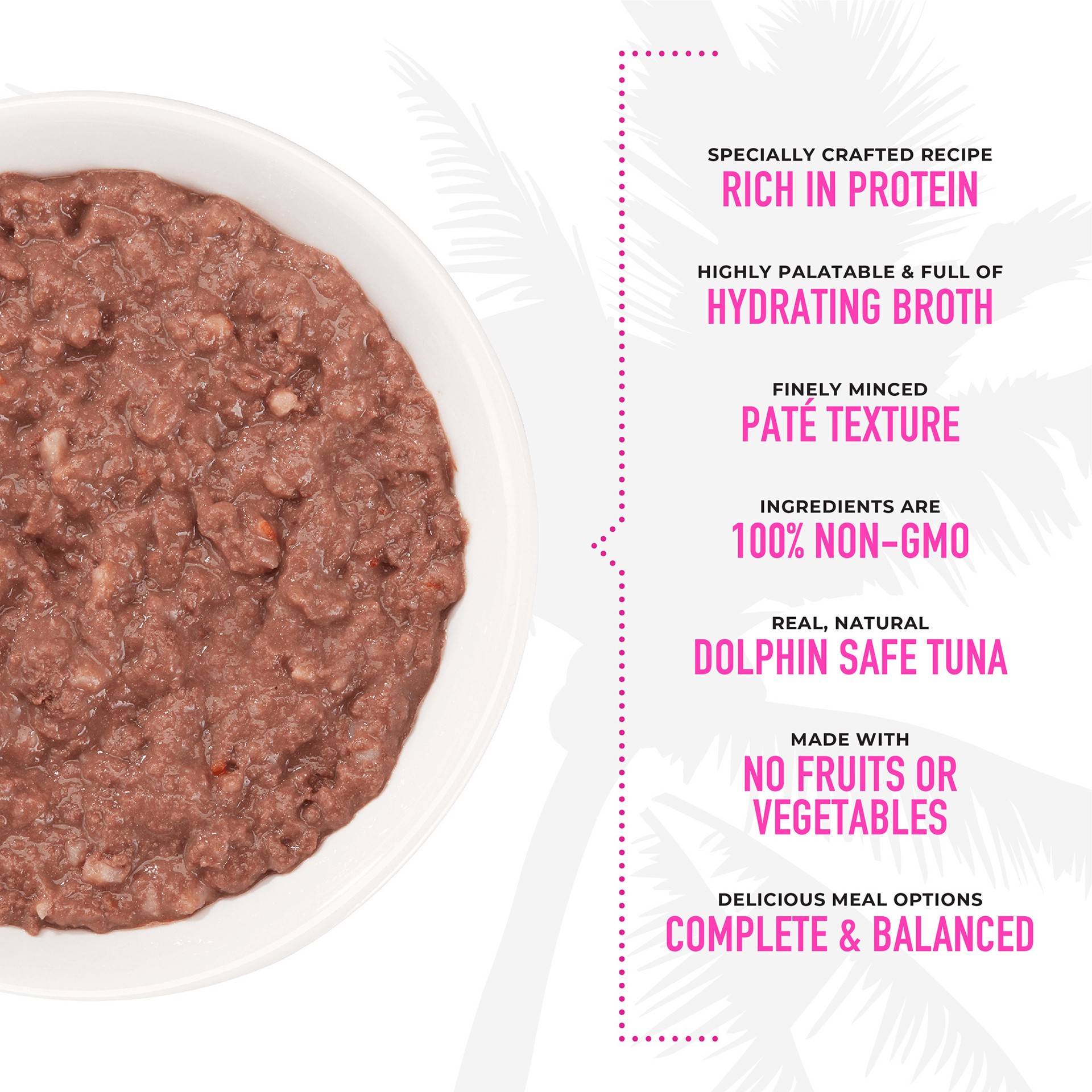 slide 9 of 9, Tiki Cat Grill Tuna & Crab Surimi Recipe Pate Wet Cat Food, 2.8 oz