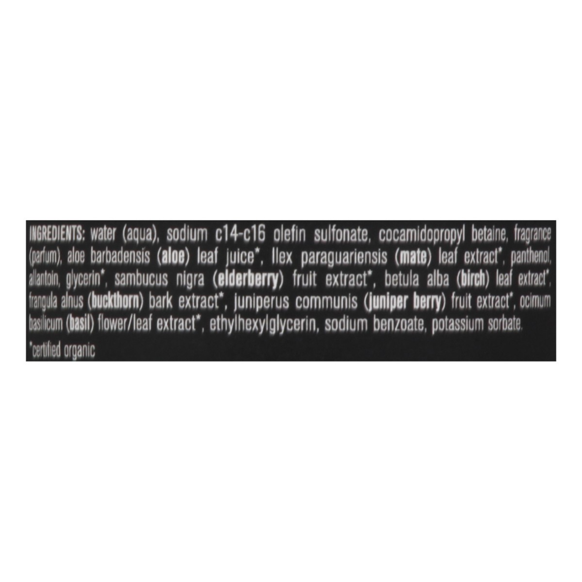 slide 7 of 12, Barrel and Oak Spiced Sandalwood Body, Face & Hair Wash 16 fl oz, 16 oz