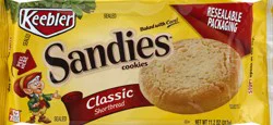 Keebler Sandies Cookies 11.2 oz
