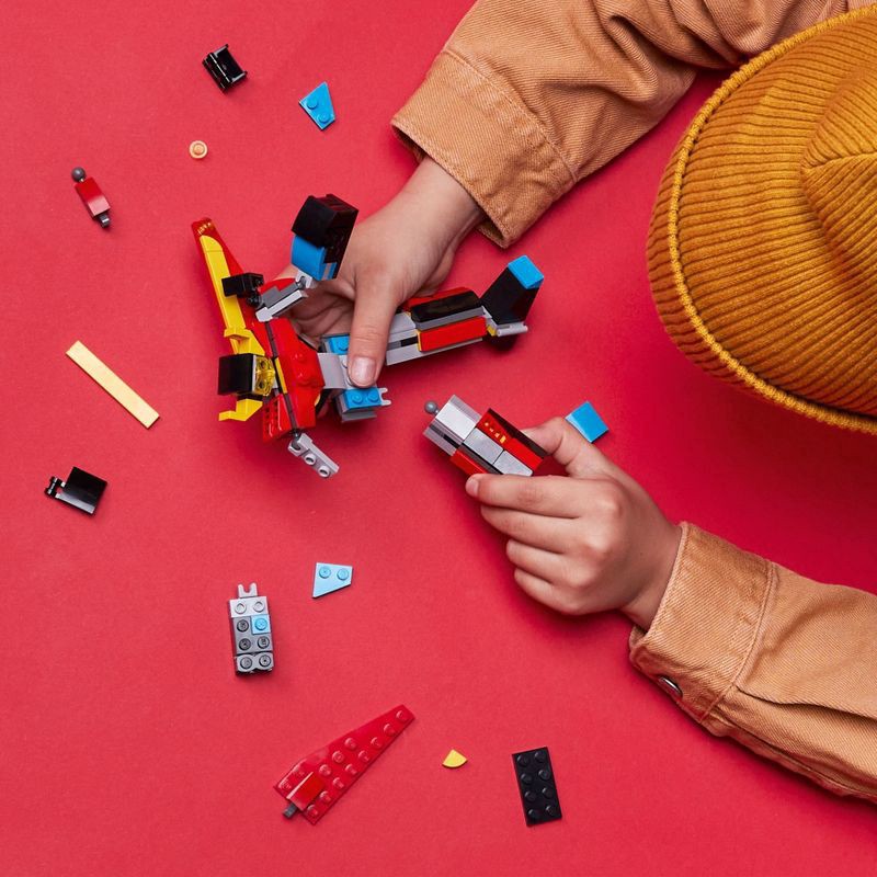 slide 2 of 6, Lego Creative Super Robot - Ea, 1 ct