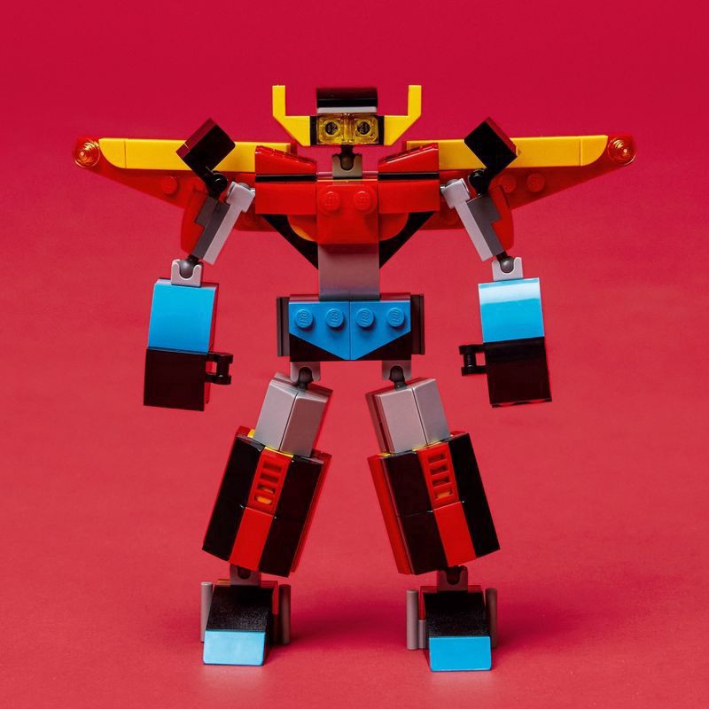 slide 3 of 6, Lego Creative Super Robot - Ea, 1 ct