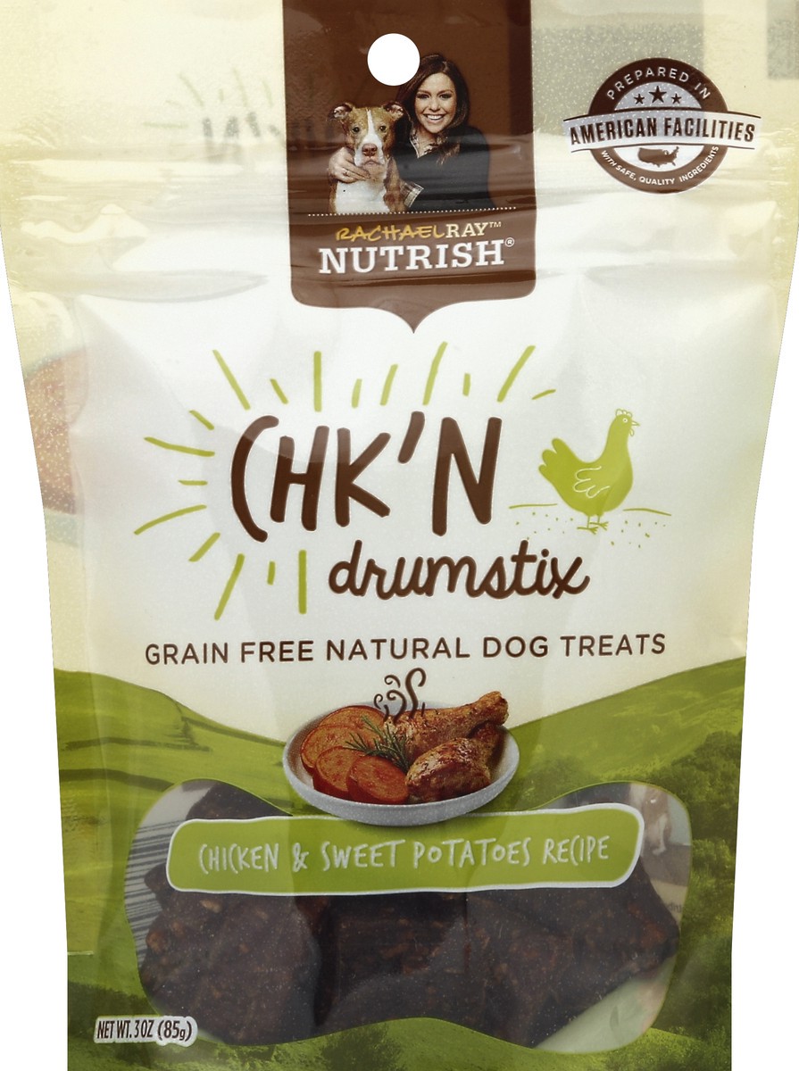 slide 5 of 6, Rachael Ray Nutrish Dog Treats 3 oz, 3 oz