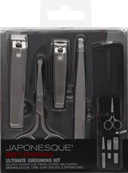 Japonesque Men's Essentials Ultimate Grooming Kit