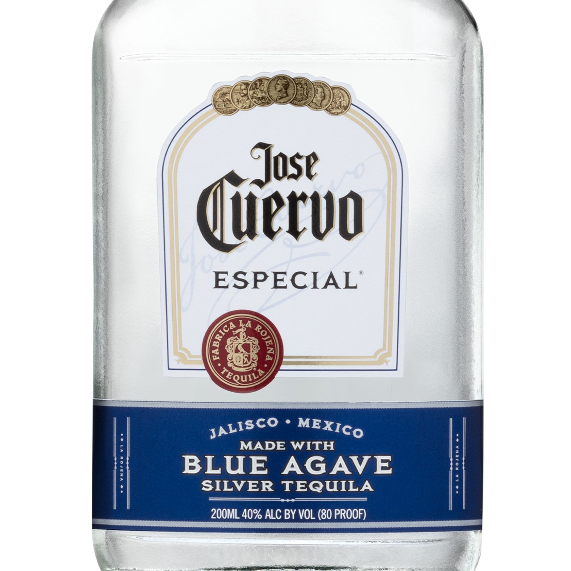 slide 2 of 3, Jose Cuervo Especial Silver Tequila 80 Proof (200 ml), 200 ml