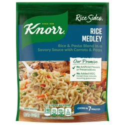 Knorr Rice Medley Rice Sides