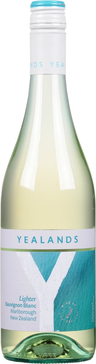 slide 3 of 7, Yealands Sauvignon Blanc, Lighter, Marlborough, New Zealand, 750 ml