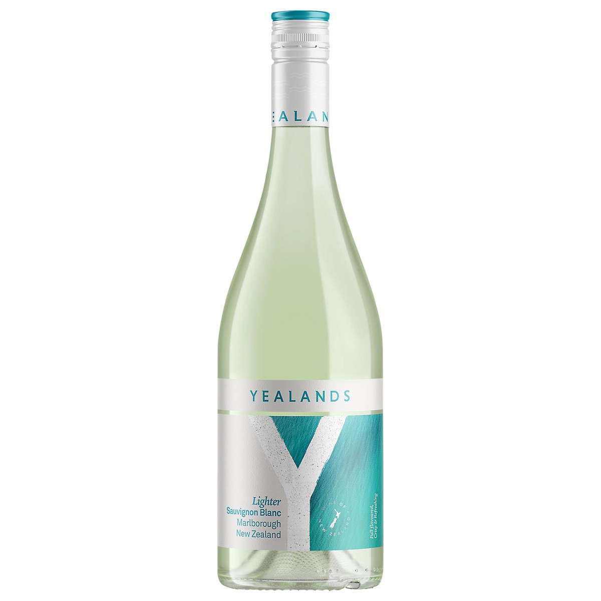 slide 7 of 7, Yealands Sauvignon Blanc, Lighter, Marlborough, New Zealand, 750 ml
