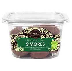 Nancy Adams Milk Chocolate Mini S'mores