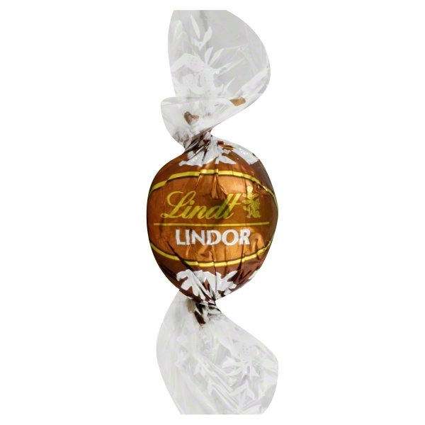 slide 1 of 1, Lindt Truffles, Lindor, Hazelnut, 0.63 oz