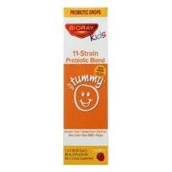 Bioray Tummy Formula For Kids